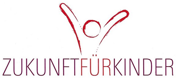 Logo des Vereins "Zukunft für Kinder"