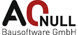 Logo der A-NULL Bausoftware GmbH