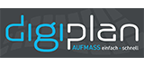 Logo der digiplan GmbH