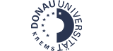 Logo der Donauuniversität Krems