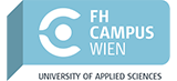 Logo der FH Campus Wien