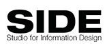 Logo der SIDE - Studio for Information Design GmbH