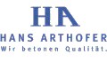 Logo der Hans ARTHOFER Gesellschaft m.b.H. & Co. KG