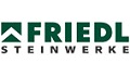 Logo der FRIEDL Steinwerke GmbH