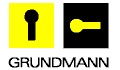 Logo der GRUNDMANN Rohrbacher Schlosswarenfabrik Wilh. Grundmann GmbH