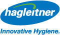 Logo der HAGLEITNER Hygiene International GmbH