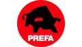 Logo der PREFA Aluminiumprodukte GmbH